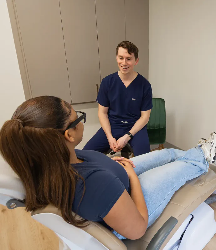About Calvert Dentistry, dental clinic in Frederick, MD