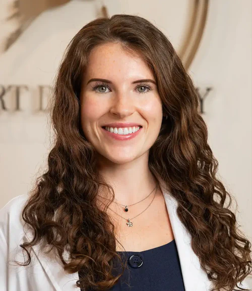 Dr. Ashleigh Alexander, dentist in Frederick, MD at Calvert Dentistry