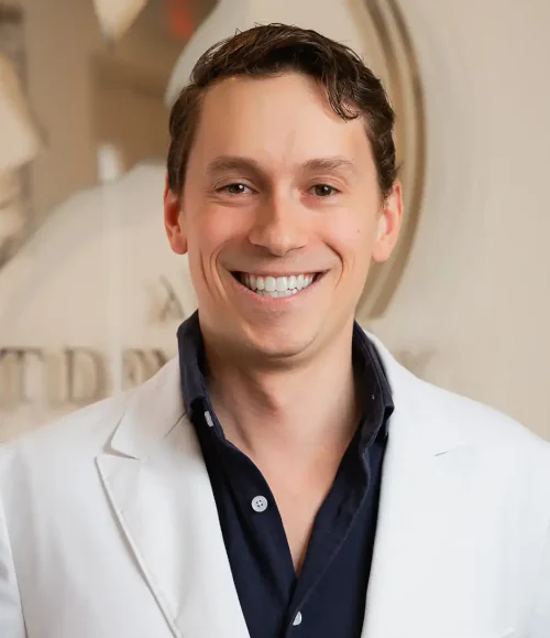 Dr. Bryce Miller, dentist in Prince Frederick, MD at Calvert Dentistry