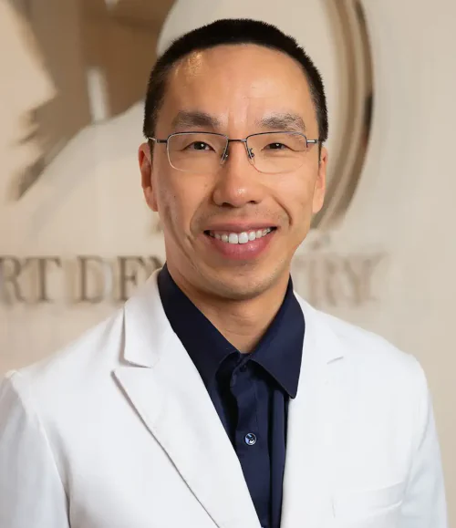 Dr. Matt Chen, dentist in Prince Frederick, MD at Calvert Dentistry